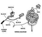 Craftsman 315116164 wiring diagram diagram