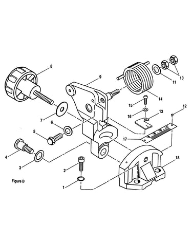 Gear assy
