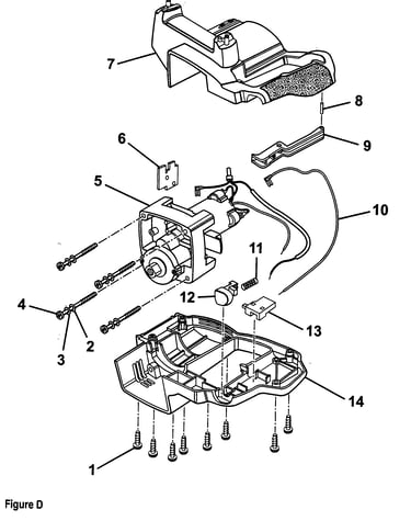 Motor assy
