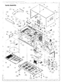 Cavity assy