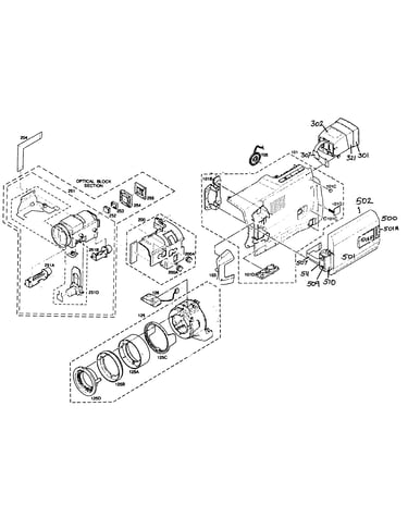 Cabinet parts 2
