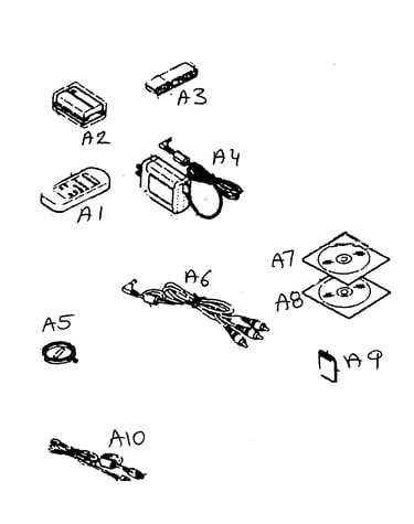 Cabinet parts 1