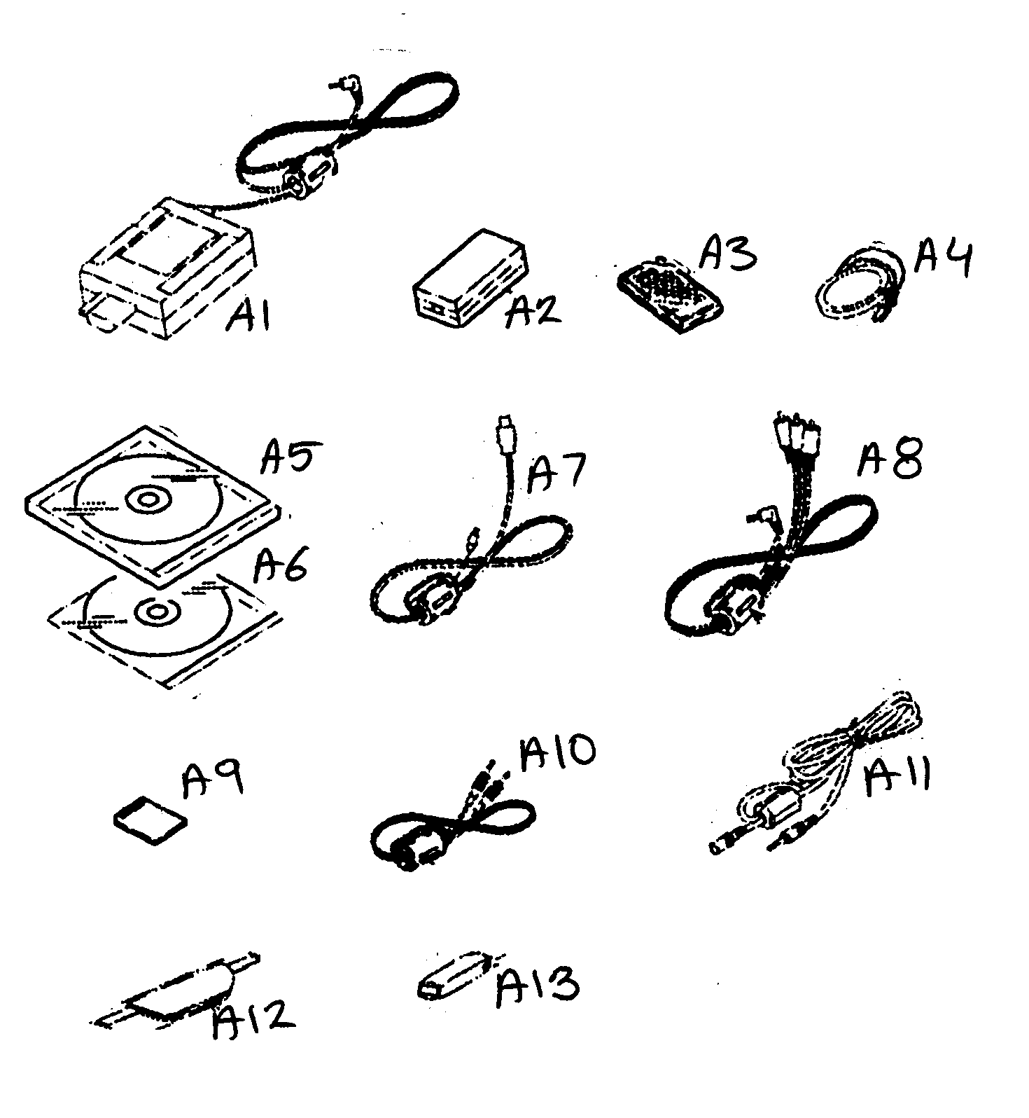 Cabinet parts 1