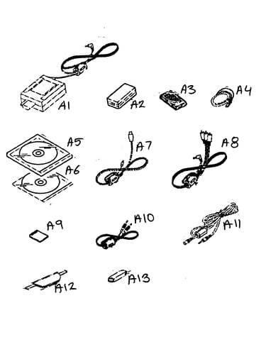 Cabinet parts 1