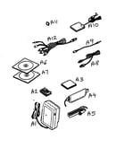 Cabinet parts 1
