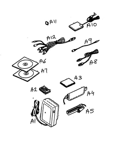 Cabinet parts 1