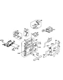 Cabinet parts 3