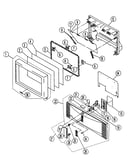 Cabinet parts 1