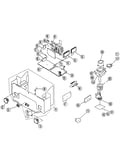 Cabinet parts 2