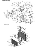 Control box parts/cycle parts