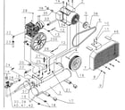 DeWalt D55170 compressor diagram