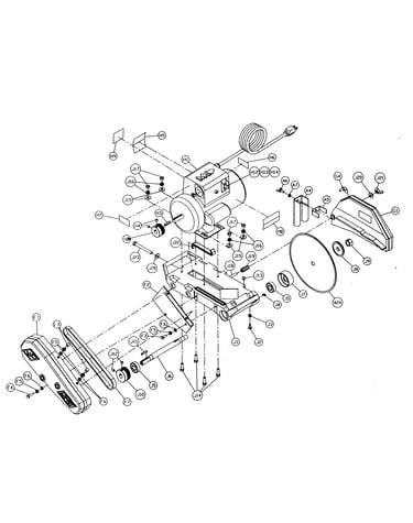Tile saw 2