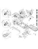 Tile saw