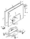 Tennis table