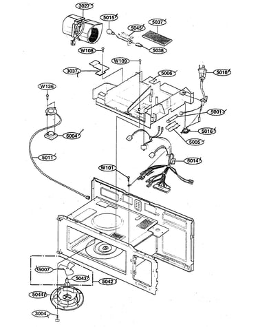 Interior parts 2