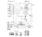 Kenmore 72180592400 wiring diagram diagram