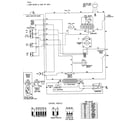 Kenmore 72180593400 wiring diagram diagram