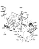 Interior parts 1