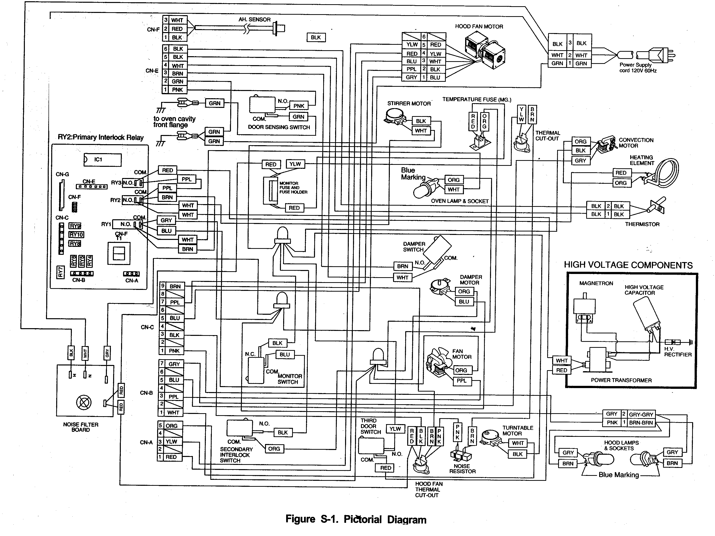WIRING DIAGRAM