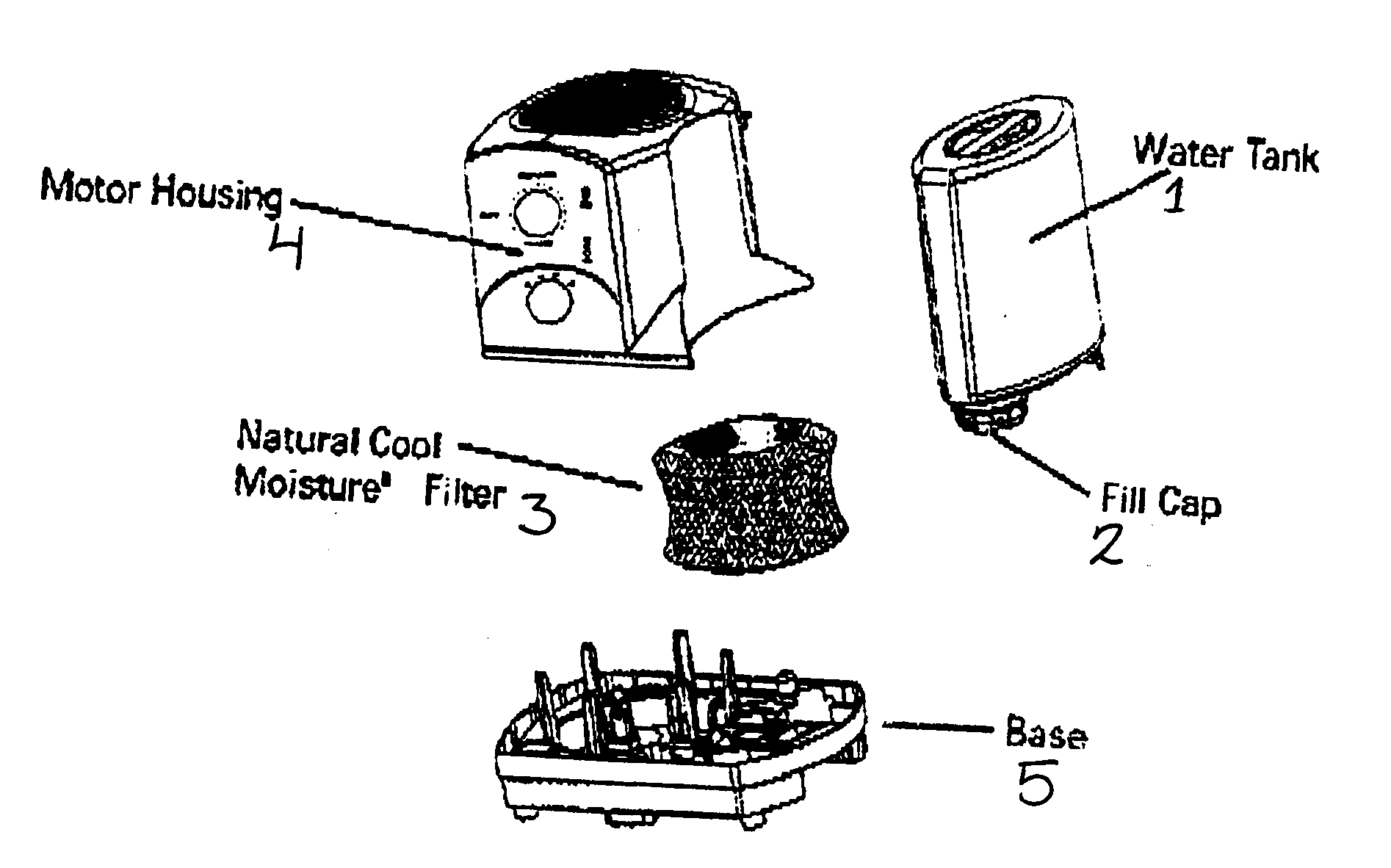 HUMIDIFIER