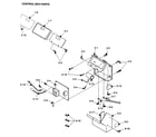 Sharp AF-P80CX control box diagram