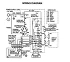 Sharp AF-P80CX wiring diagram diagram