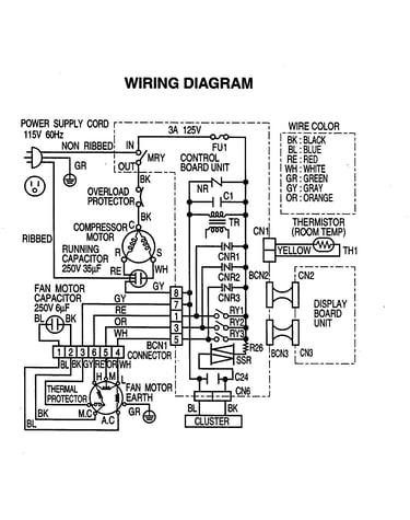 Wiring diagram
