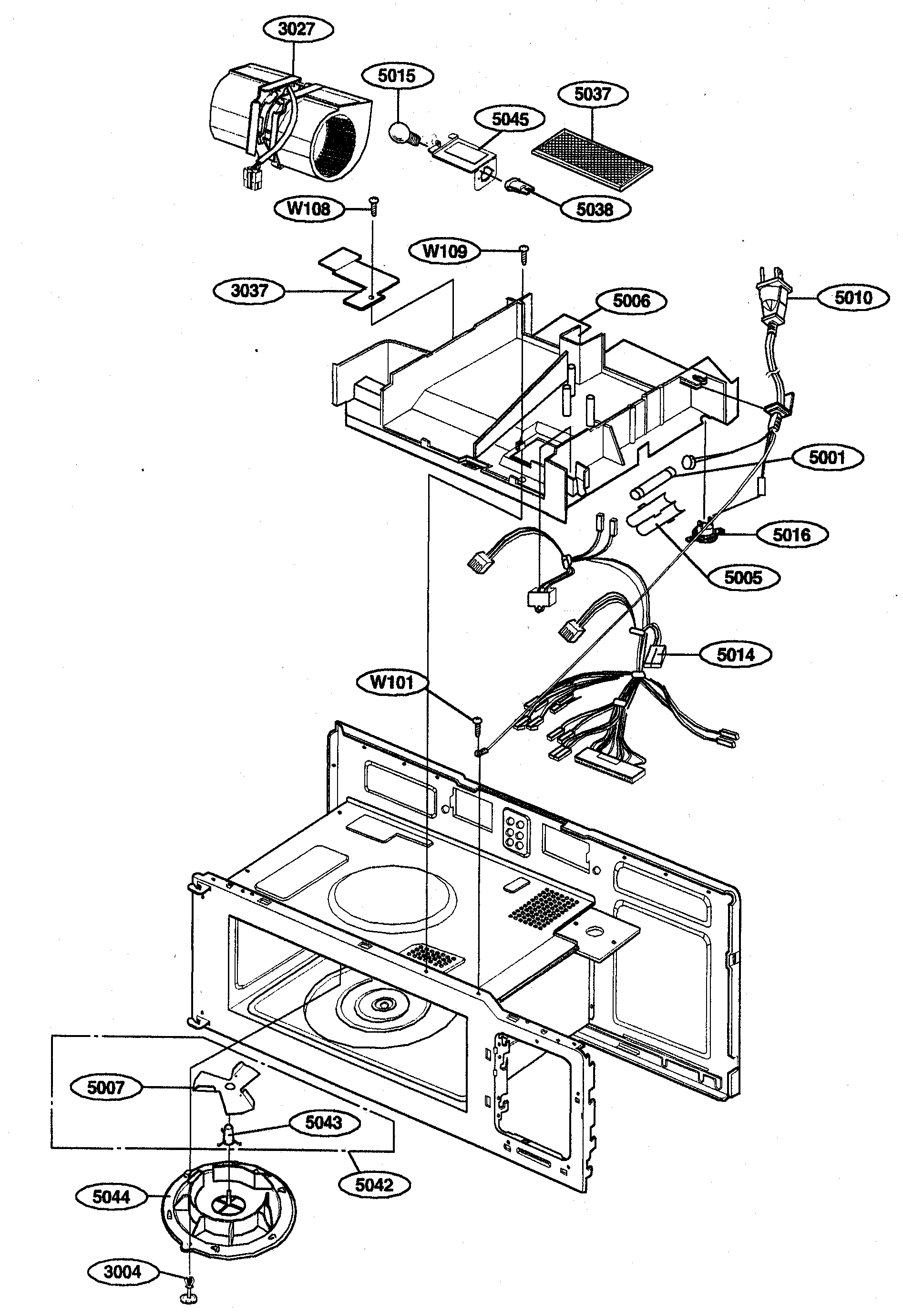 Interior parts 2