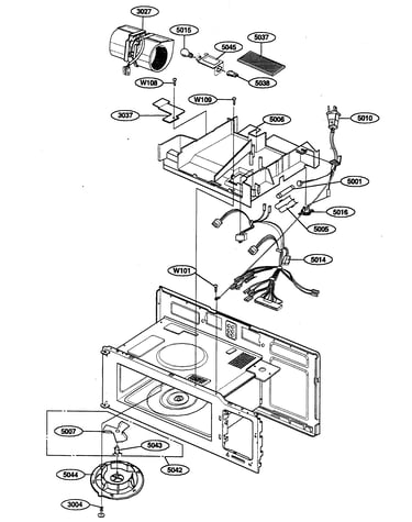 Interior parts 2