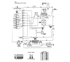 Kenmore 72180492400 wiring diagram diagram