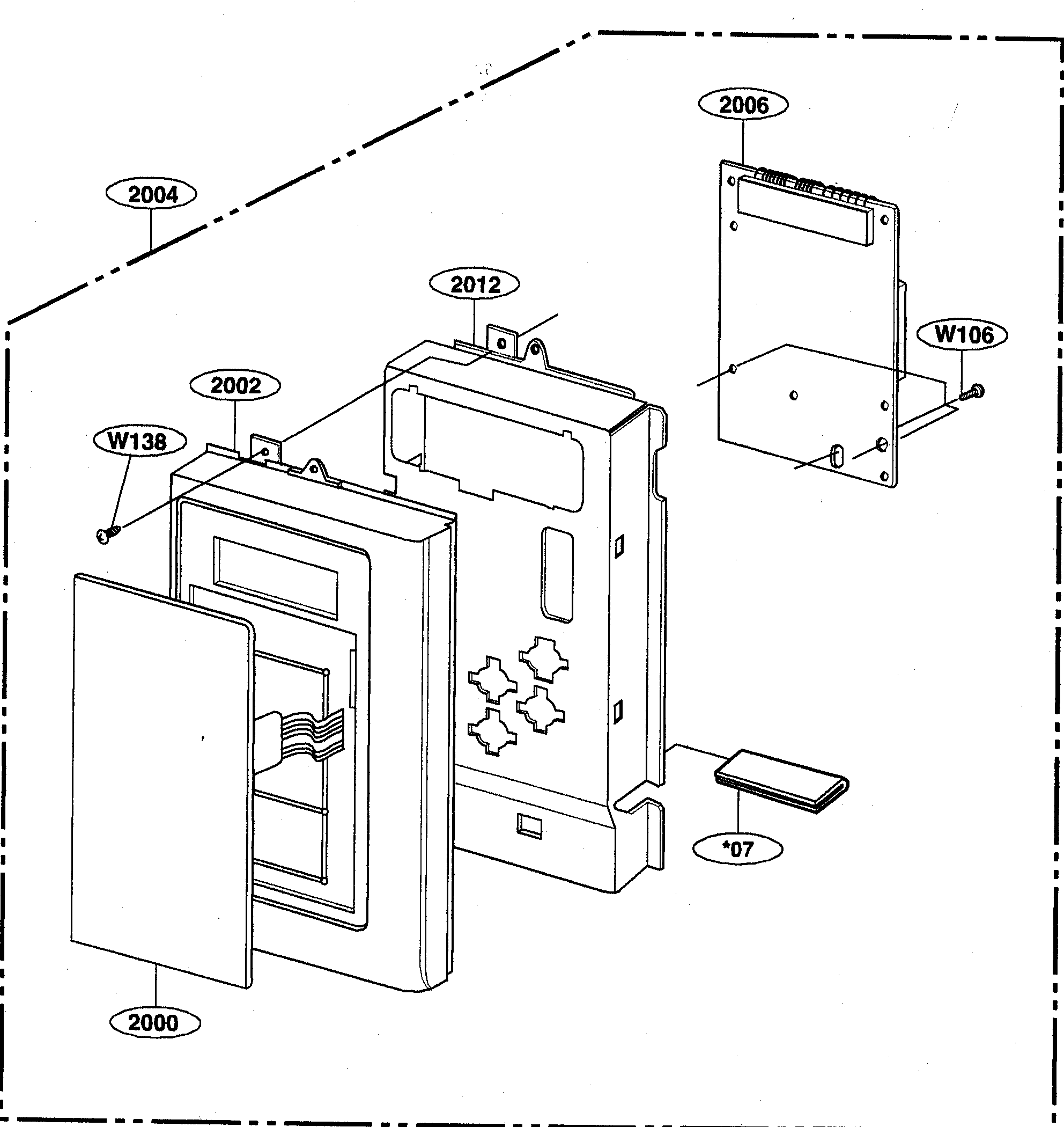Controller parts