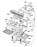 Oven cavity