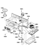 Interior parts 1