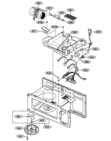 Interior parts 2