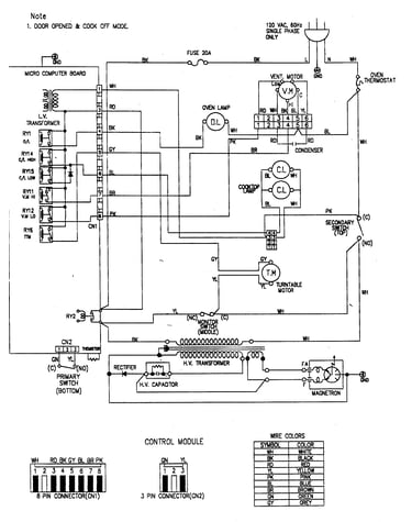 Wiring diagram