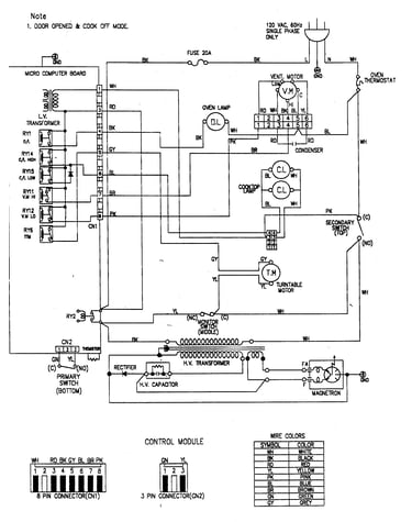 Wiring diagram
