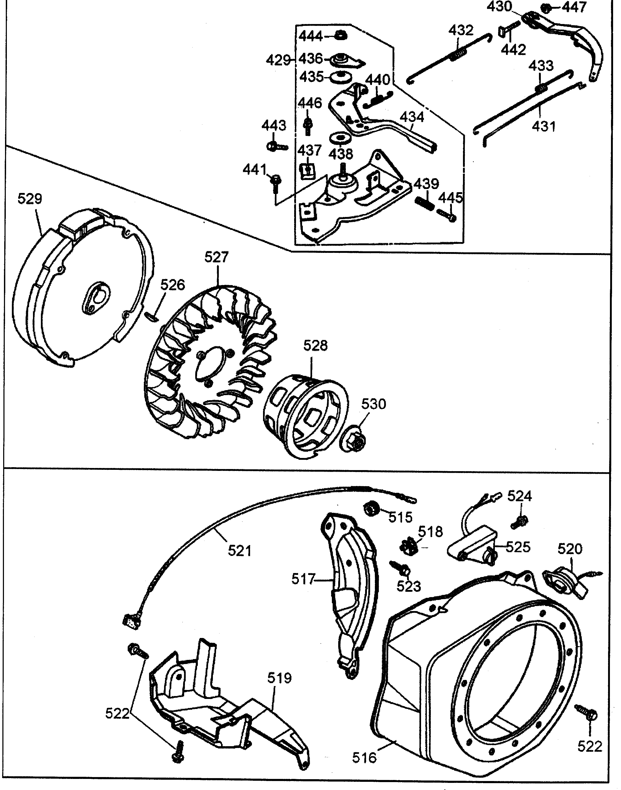 Flywheel