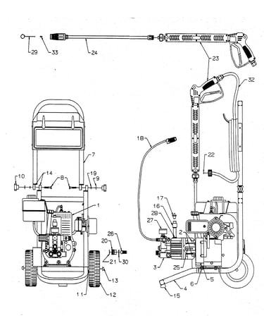 Power washer