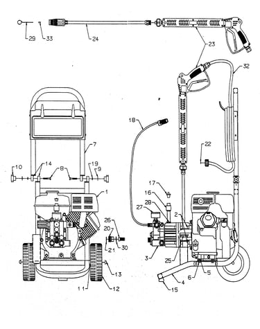 Power washer