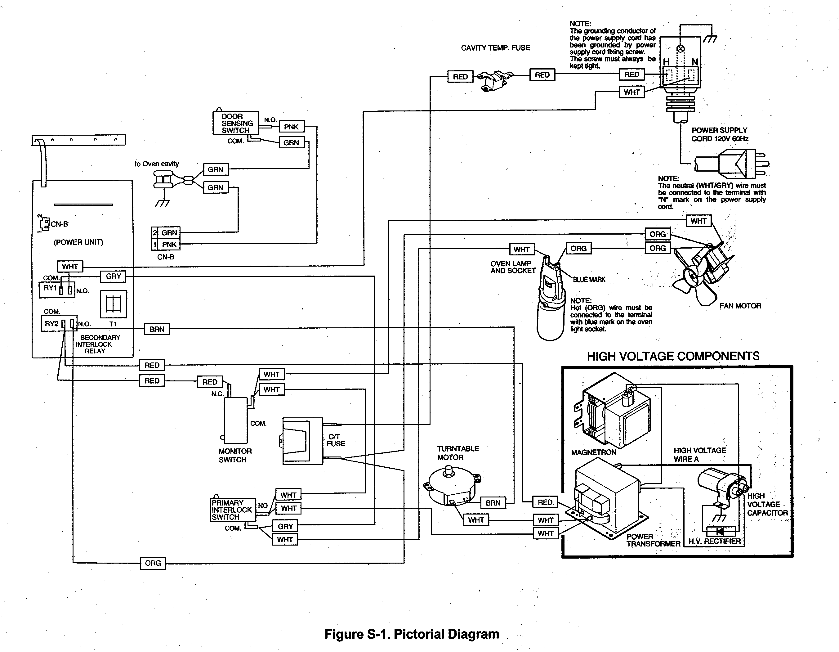 WIRING DIAGRAM