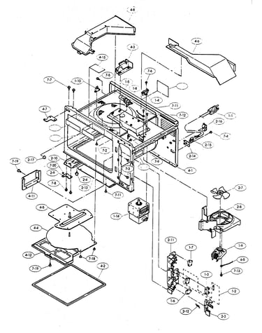 Cavity assy