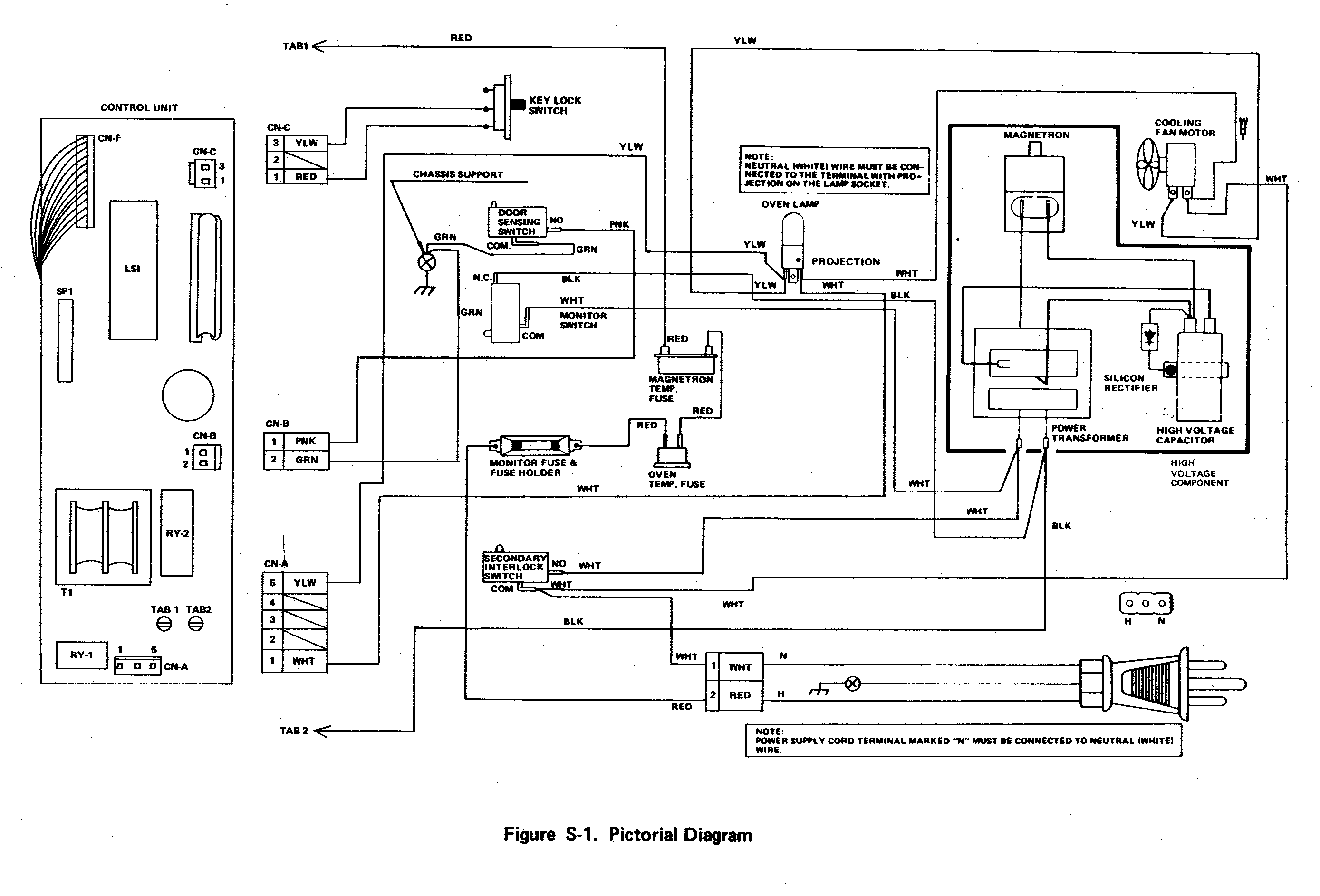 WIRING DIAGRAM