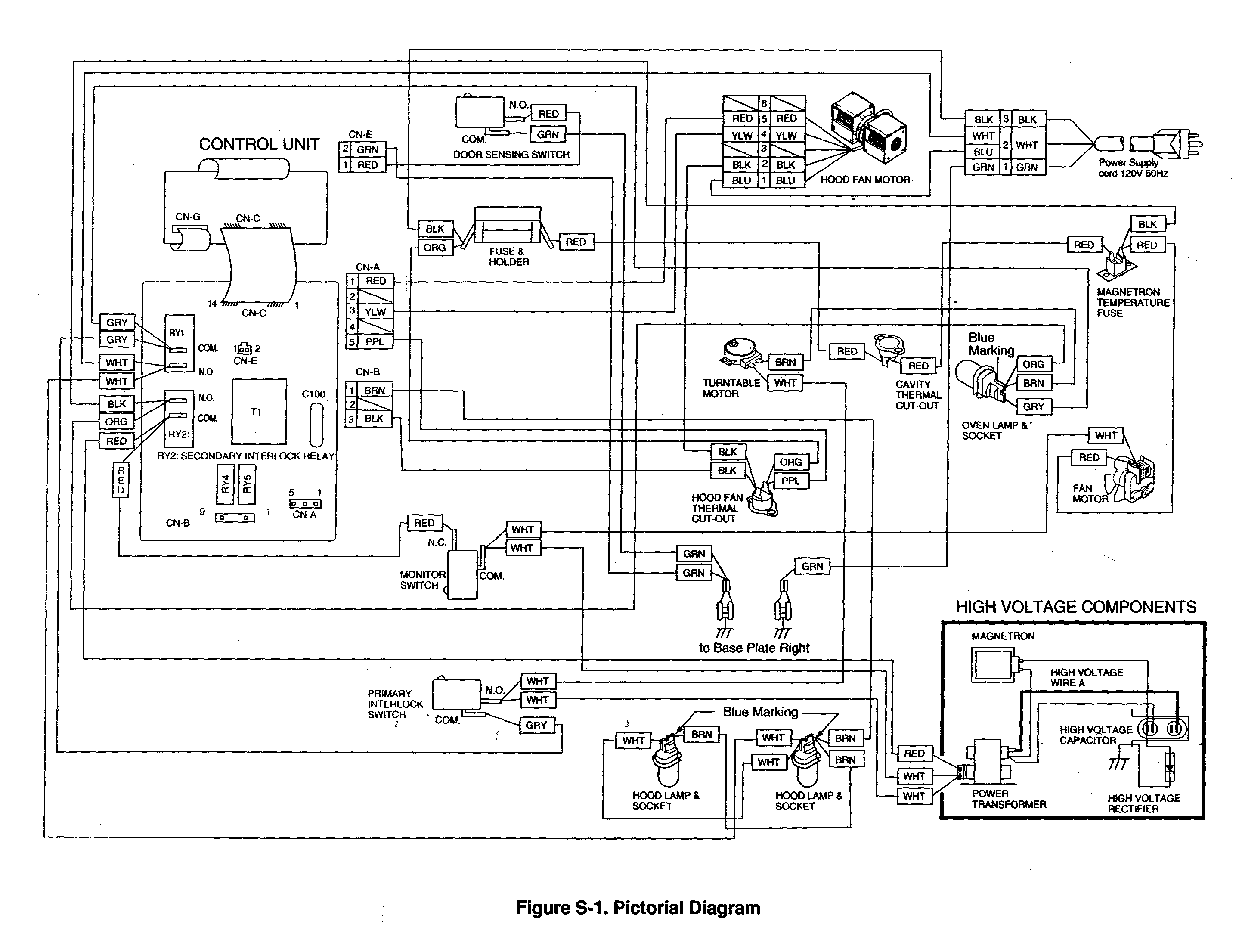 WIRING DIAGRAM