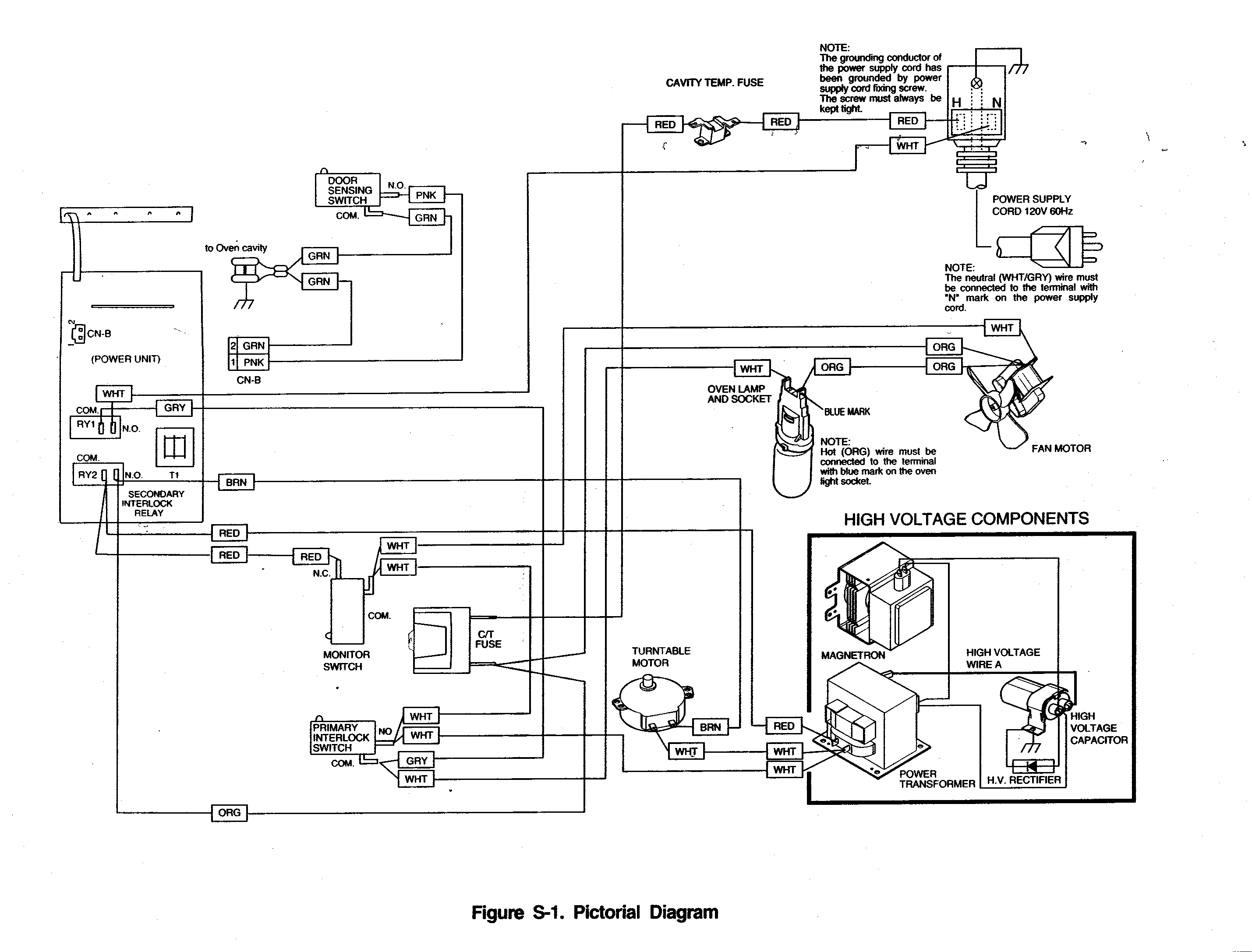 WIRING DIAGRAM