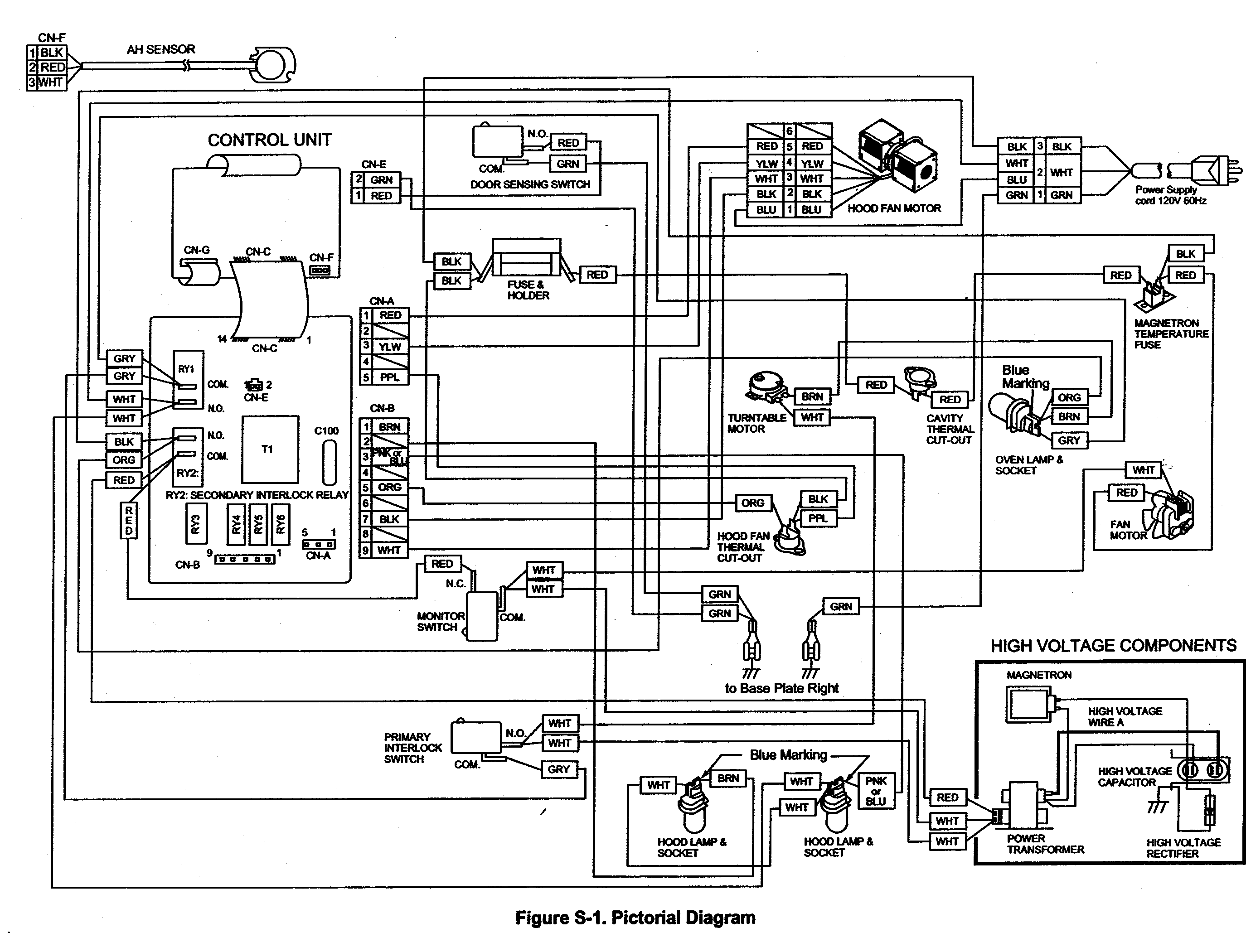 WIRING DIAGRAM