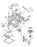 Cavity assy
