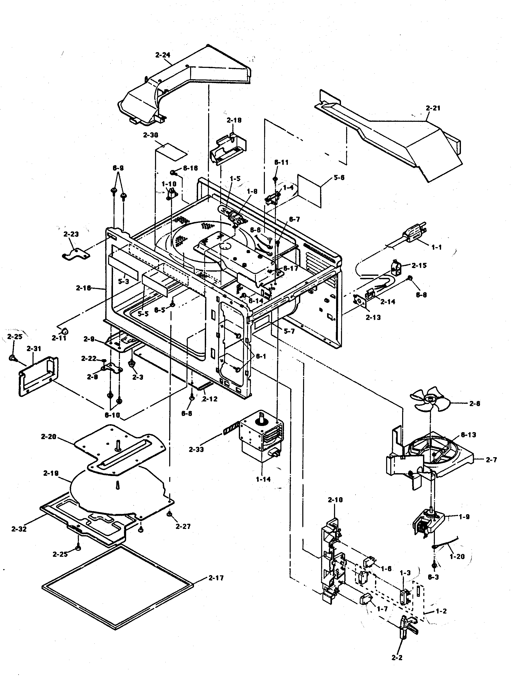 CAVITY ASSY