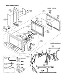 Rt panel/door parts/miscellaneous