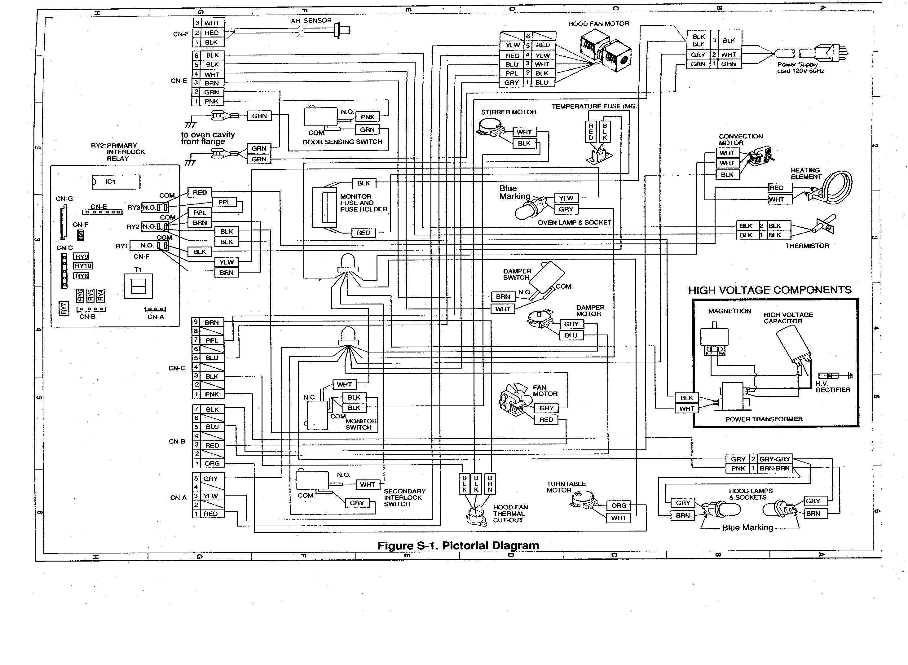 WIRING DIAGRAM