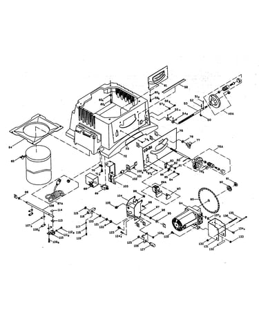Base assy